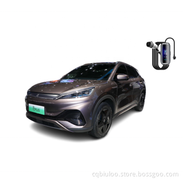 Özbekistan stokta byd yuan artı tang e6 eV Yeni enerji araç araba